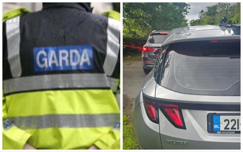 Gardaí clock driver doing nearly double the limit outside Louth school at busy home time