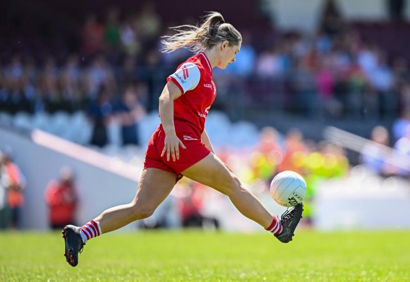 Louth Ladies grind out win against the Shannonsiders