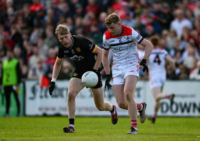 Inside Track: If Louth avoid defeat against Clare All-Ireland hopes will kept alive