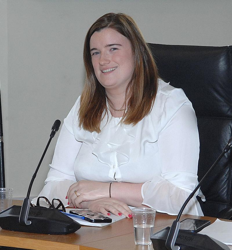 Cllr McKevitt elected Leas Cathaoirleach of Dundalk Municipal District