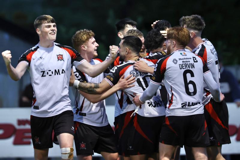 The Commentary Box: Dundalk are hoping to sign three more players in the window