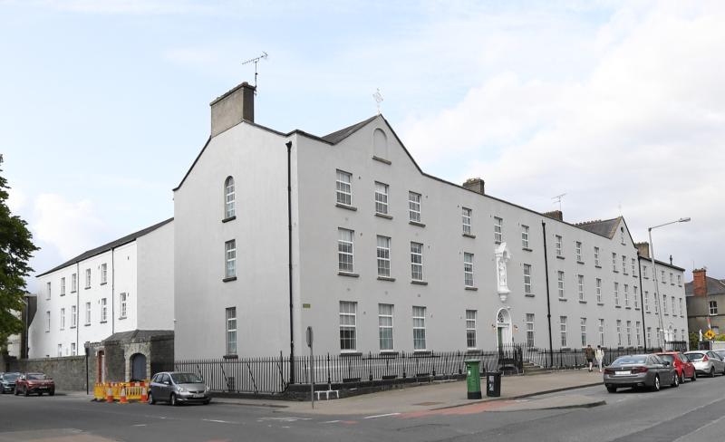 Department of Justice gives update on plans for former Louth orphanage