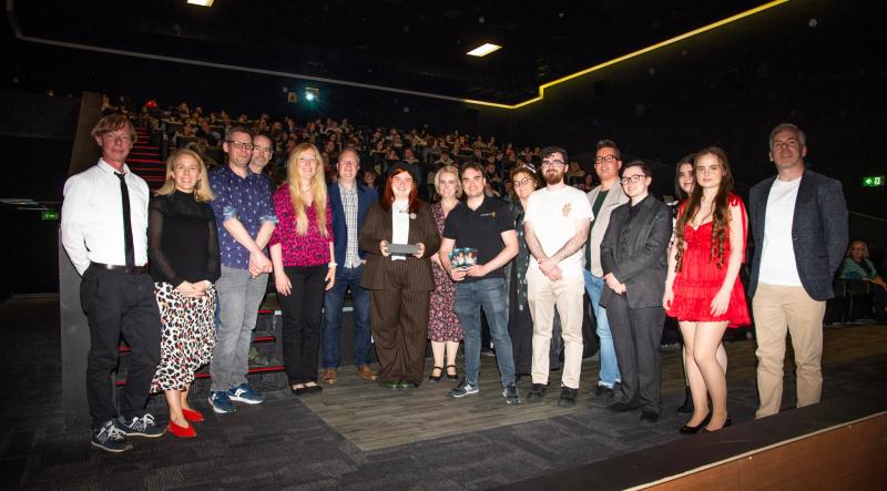 Dundalk IT film students shine at annual showcase