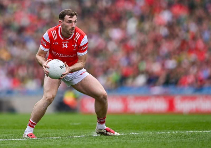 Louth captain says “expect more from ourselves”