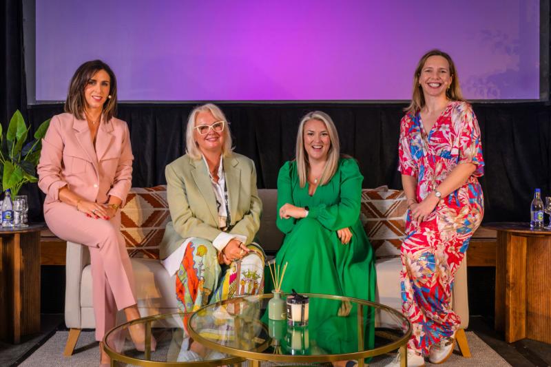 Dragons&rsquo; Den star addresses Female Entrepreneurs Conference in Dundalk