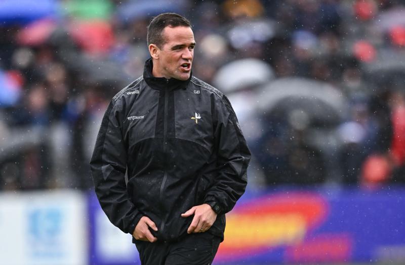 Louth manager's message of “no fear” ahead of Clare tie
