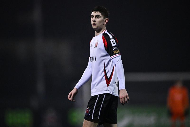 Dundalk forced to settle for a draw against UCD