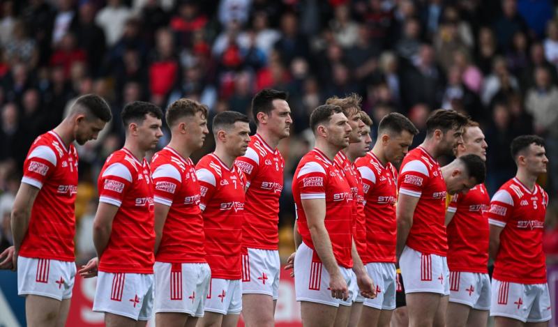 Louth starting team named to take on the Bannermen