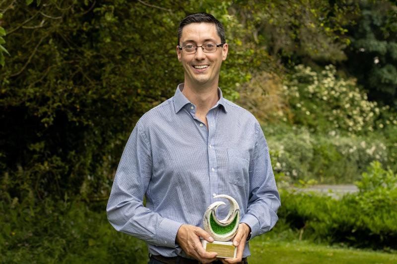 Dundalk IT’s Dr Daithí Kearney published in Irish University Review