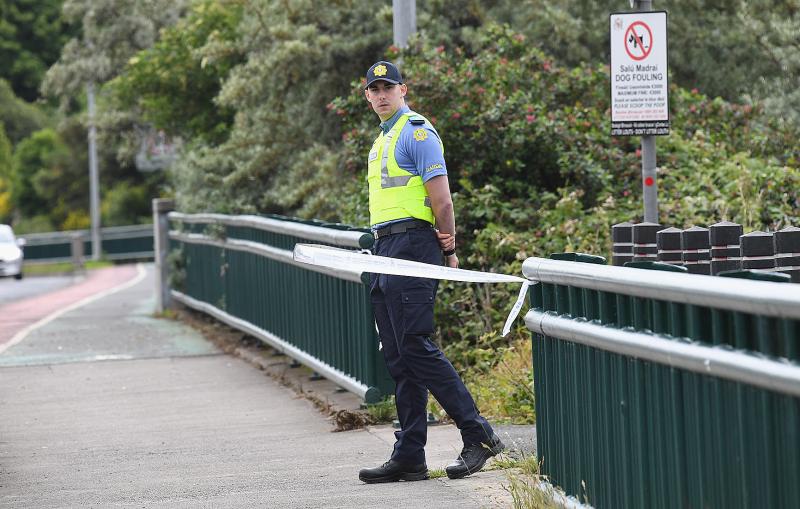 BREAKING: Garda&iacute; at scene of incident in Dundalk