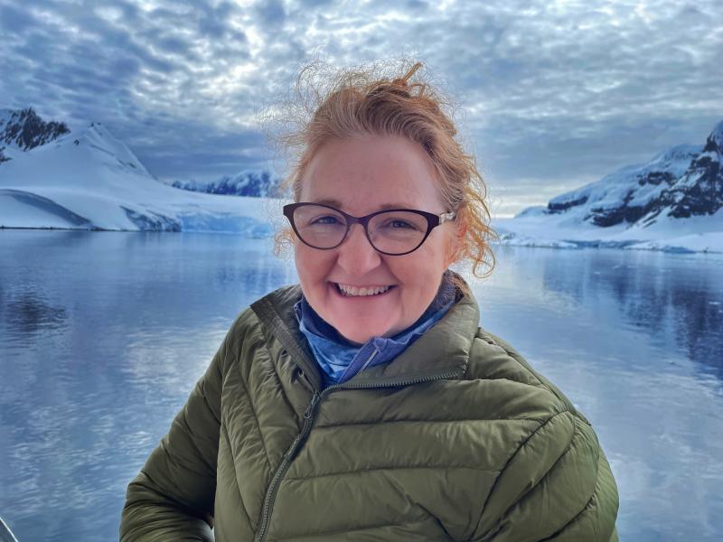 Louth's Dr Niamh Shaw to begin Arctic Circle expedition next month