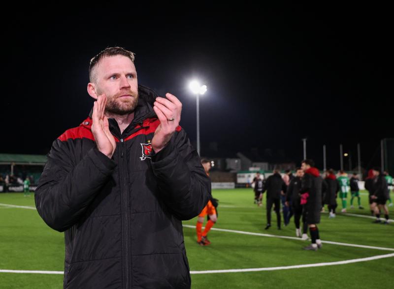 The Commentary Box: Dundalk need the missing supporters to return