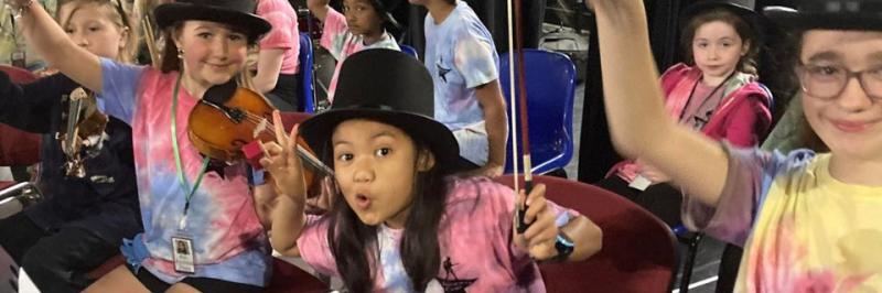 Calling all budding performers - Grow Music summer camp to take place in Louth