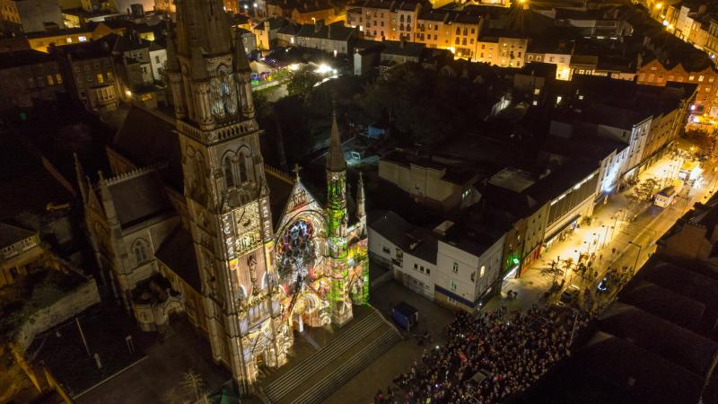 L&uacute; Festival of Light returns to Louth with ancient myths and modern legends