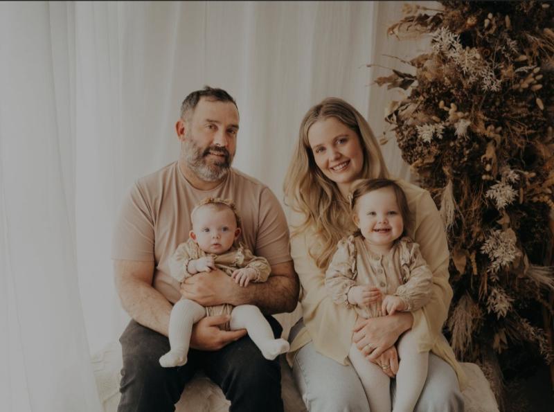 Fundraiser launched for Louth family after tragic death of father