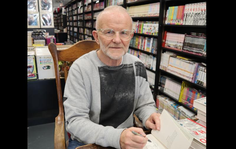 Journalist and author Fintan Drury coming to Dundalk to discuss his new book