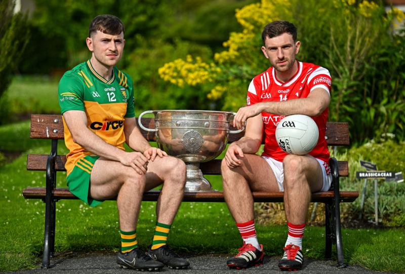 Louth team named to face the Tír Chonaill men