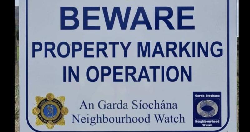 Volunteers required for new Louth community property marking programme