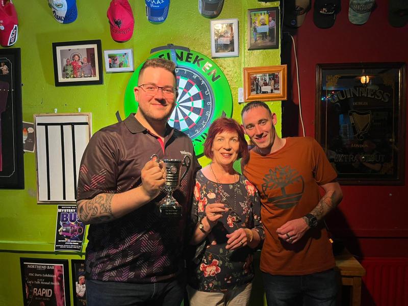 Dundalk's Northend Bar "Summer Series of Darts" gets underway