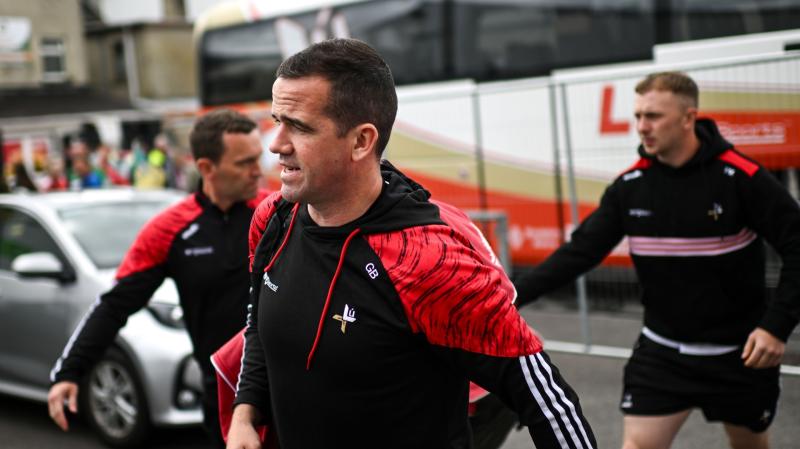 'Human error ': Louth footballers get lost on the way to Donegal - and end up in Sligo!