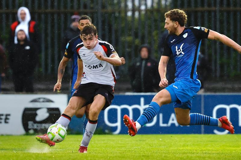 Dundalk FC&rsquo;s unbeaten run comes to an end against Harps
