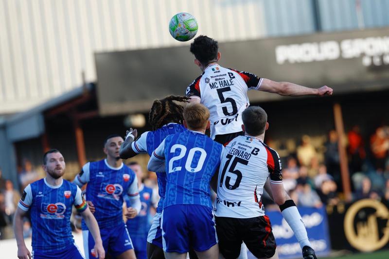 The Commentary Box: Dundalk threw away two precious points