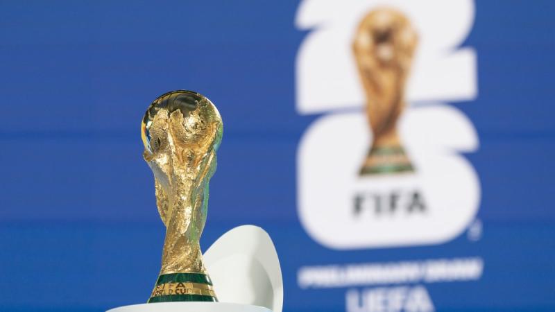 Inside Track: There’ll be 48 countries at next year’s World Cup – in 1950 there were just 13
