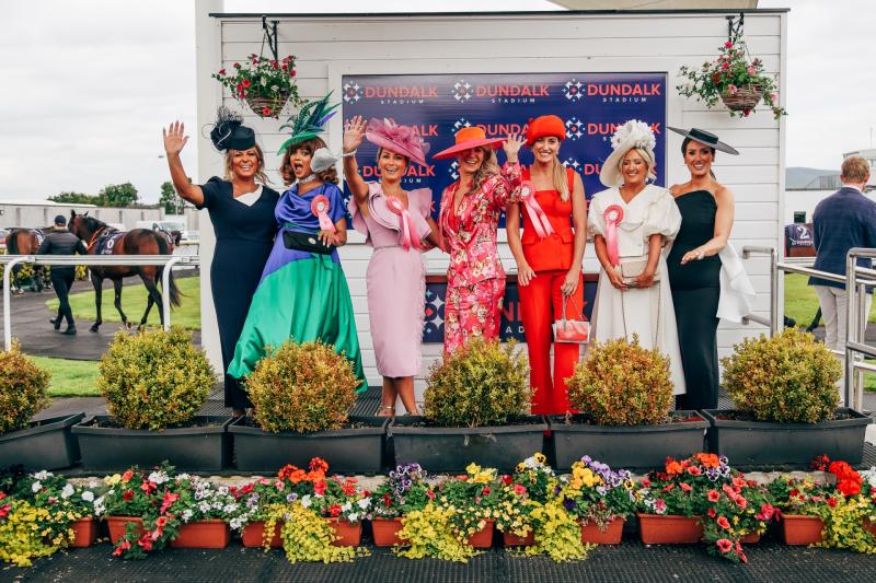 Dundalk Stadium set for a day of glamour, races, and entertainment at Ladies Day