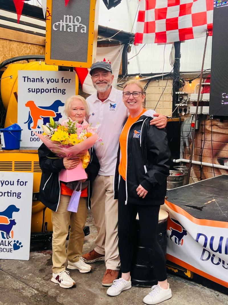 Dundalk Dog Rescue celebrates 20 years of lifesaving work