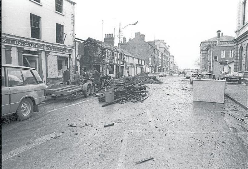 Dundalk bombing raised in Dáil as anniversary nears