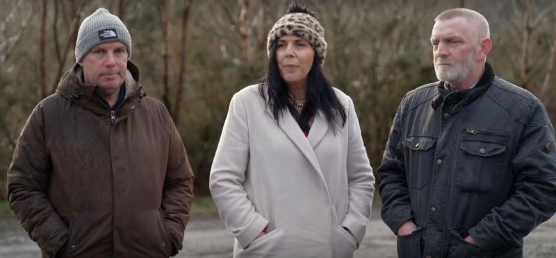 Siblings abandoned in phone boxes in Louth featured in RTÉ documentary