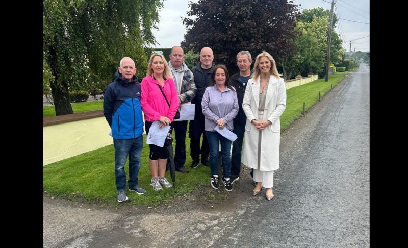 Calls on Louth County Council to prioritise road safety upgrades on mid-Louth roads 