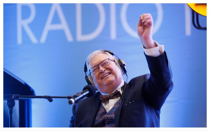 'That's all from me' - Joe Duffy bids farewell to Liveline after 27 years on air on RT&Eacute;