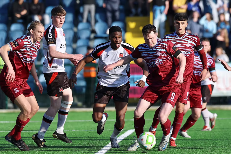 Dundalk return to winning ways with win over Cobh