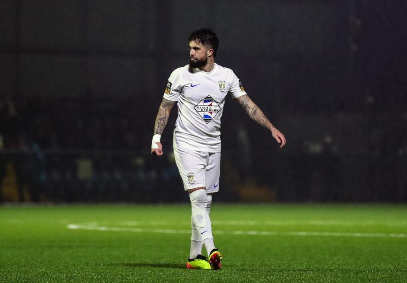 McDaid set to sign as Dundalk bolster squad ahead of run-in
