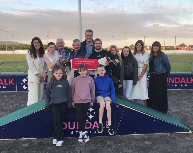 Inside Track: Unbeaten records on the line in Carroll Memorial final