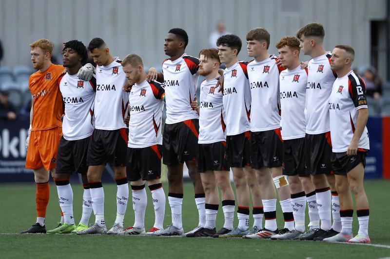 The Commentary Box: Dundalk were simply the best