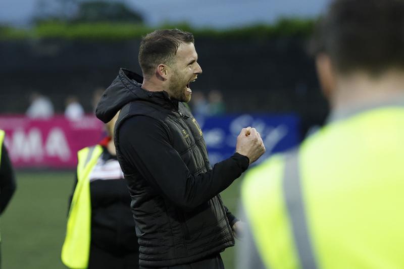 Kilduff rules out Shels move as Dundalk eye promotion push