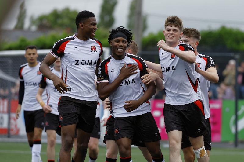 Dundalk forward haunts Cobh yet again with spectacular match-winner