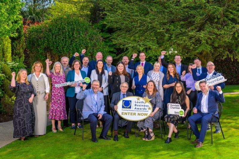 Just four weeks to go to the closing date for the Louth Business Awards