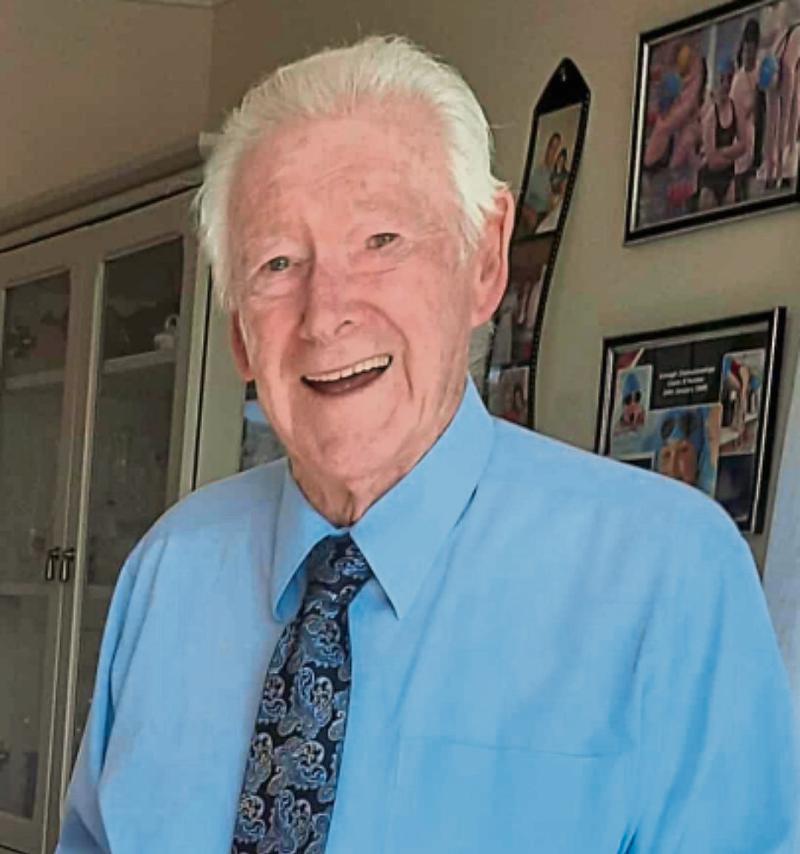 OBITUARY: Vincent Tuite, Deerpark, Ravensdale