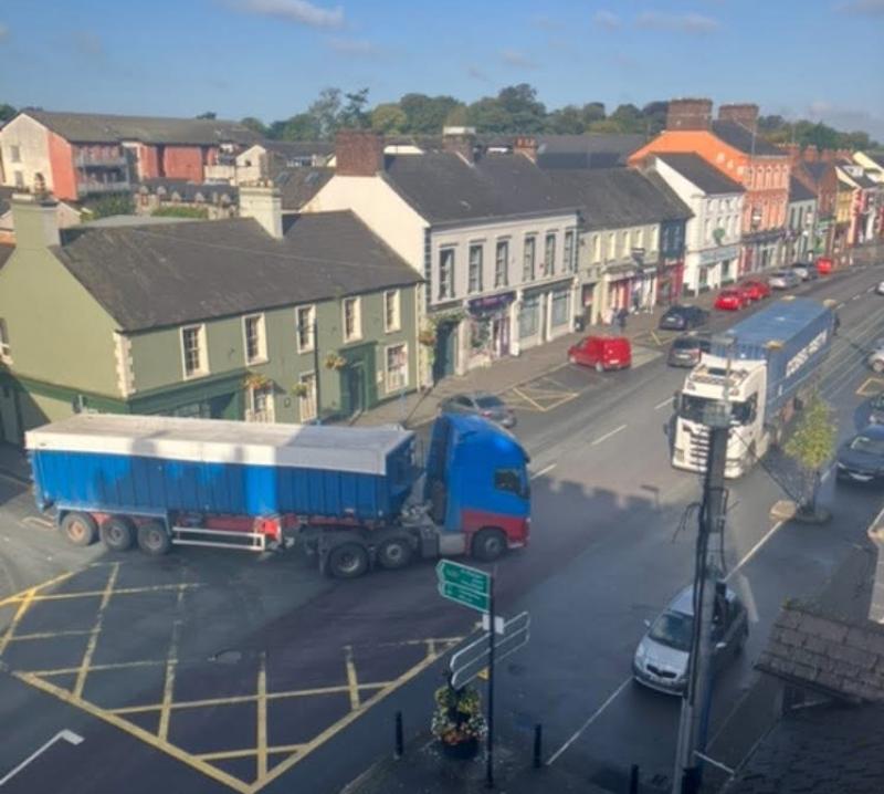 Louth councillor fears for Ardee future due to lack of bypass