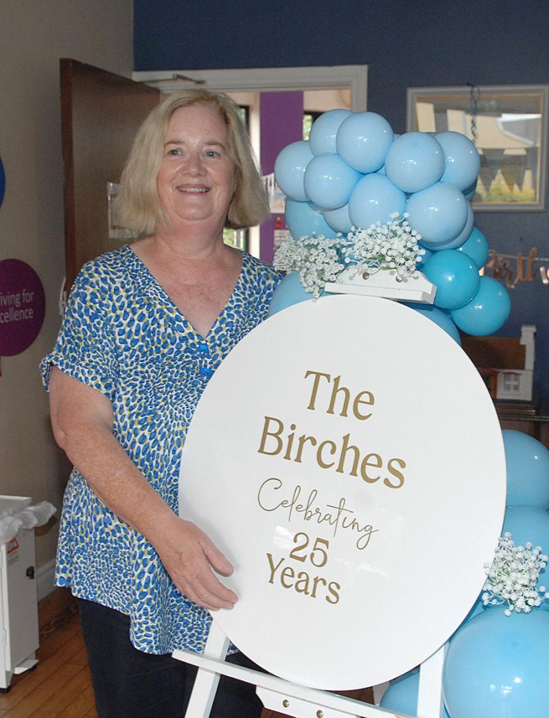 The Birches in Dundalk celebrate their 25th anniversary