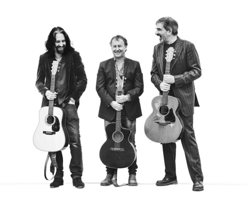 Freedom and Anarchy Tour coming to Dundalk Gaol