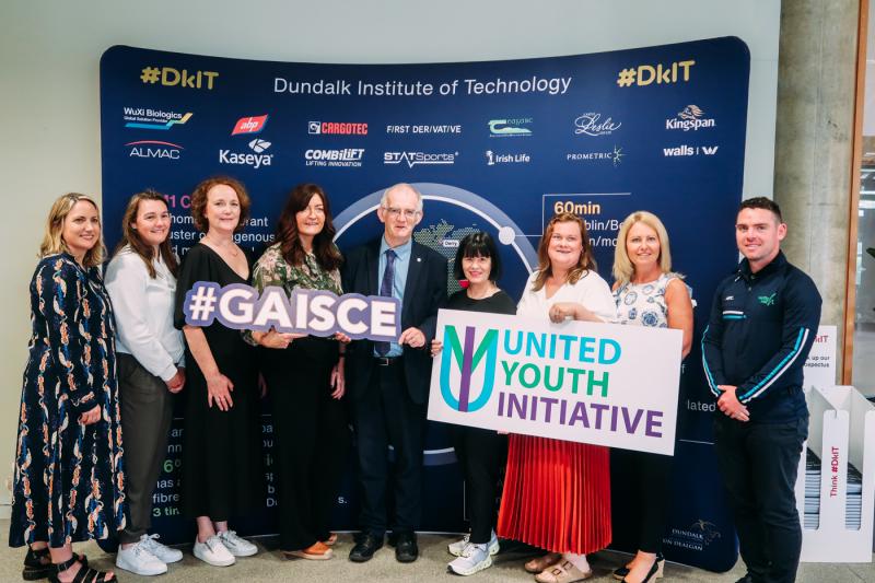 Dkit-based H2O Heroes and United Youth Initiative partner with Gaisce