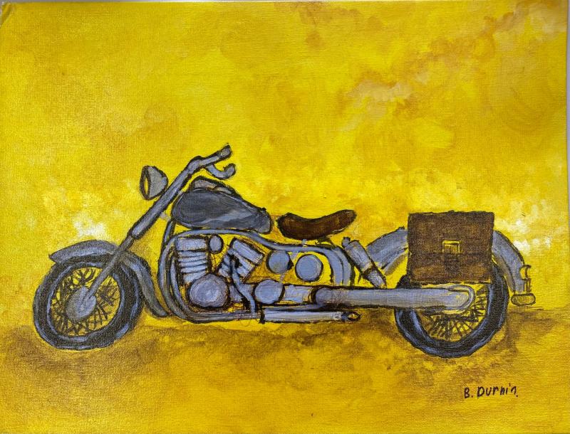 Louth artist to exhibit at RCSI National Showcase in Dublin