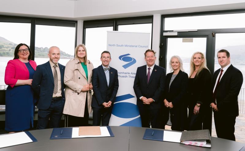 Loughs Agency unveils new Louth office 