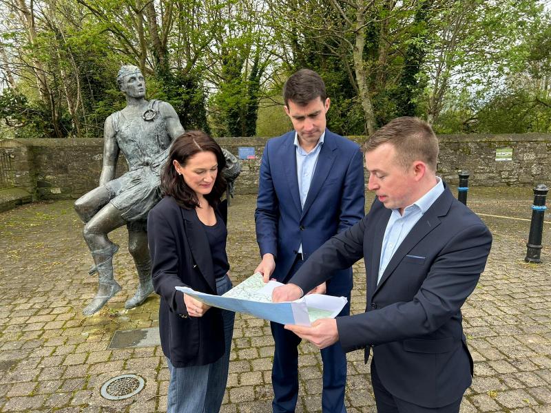 "Louth infrastructure projects must be in new National Development Plan", says Cllr John Sheridan