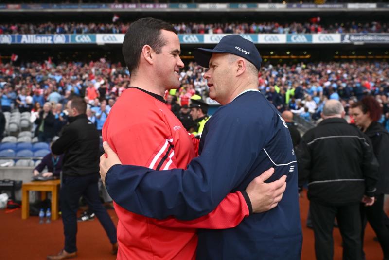 Inside Track: Louth and Dublin to take time in naming new managers