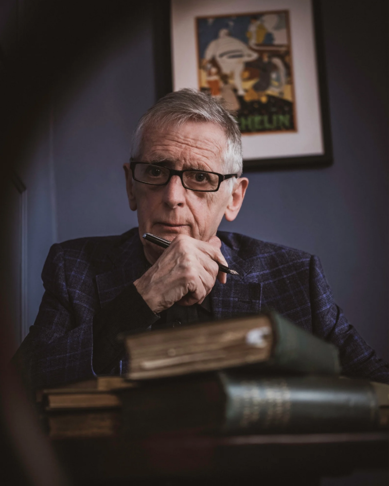 Horslips' Eamon Carr coming to Roe River Books in Dundalk